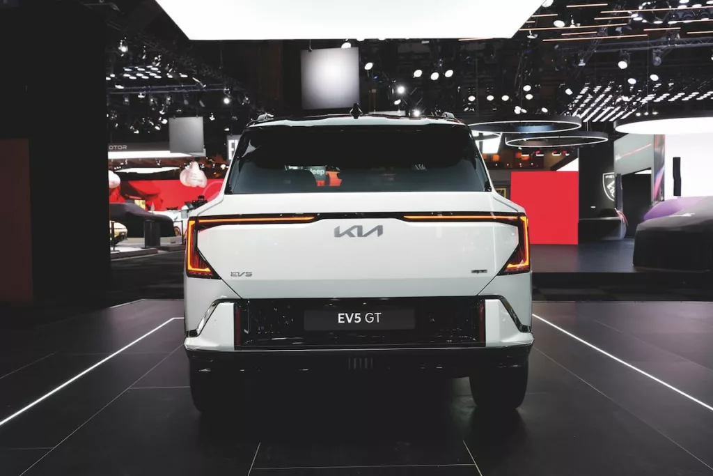 Kia EV5 GT