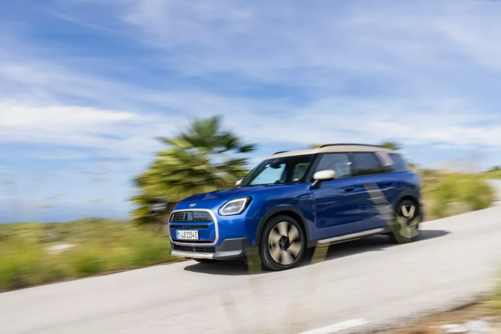 MINI Countryman E