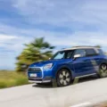 MINI Countryman E