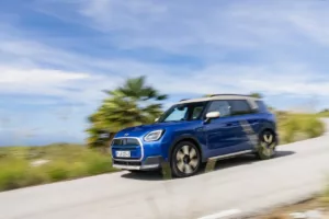 MINI Countryman E