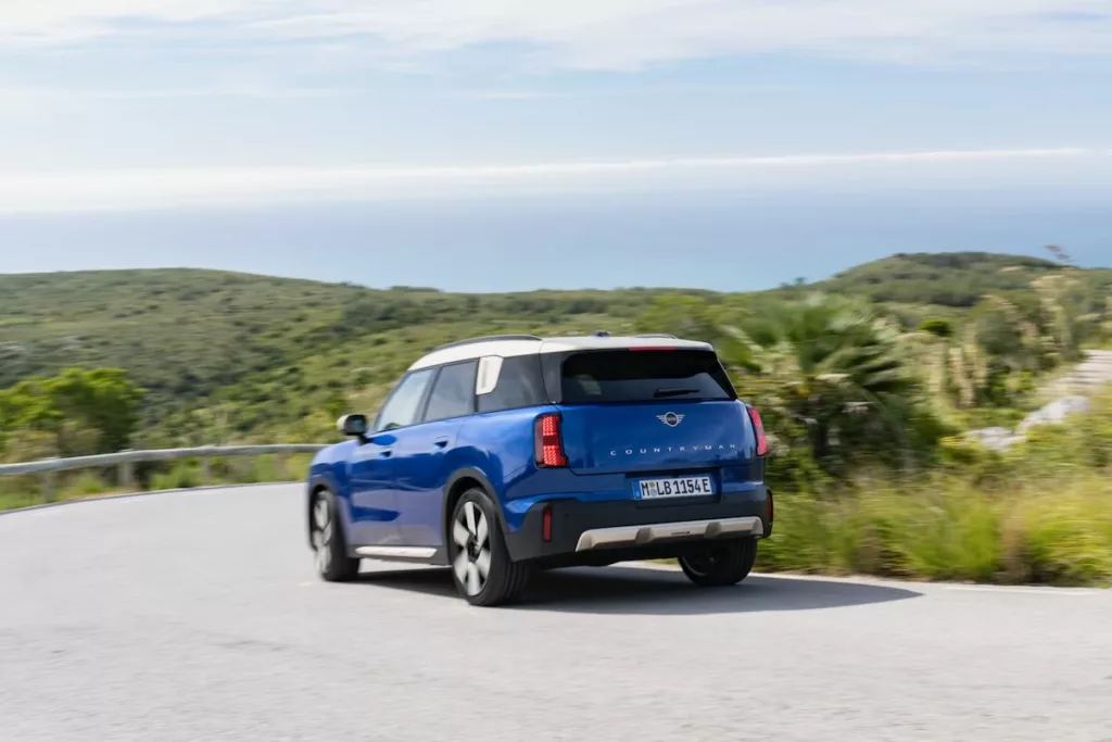 Mini Countryman E