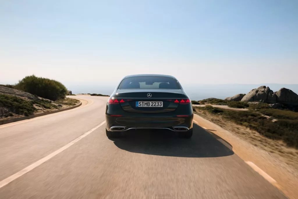 Mercedes Classe S 2026