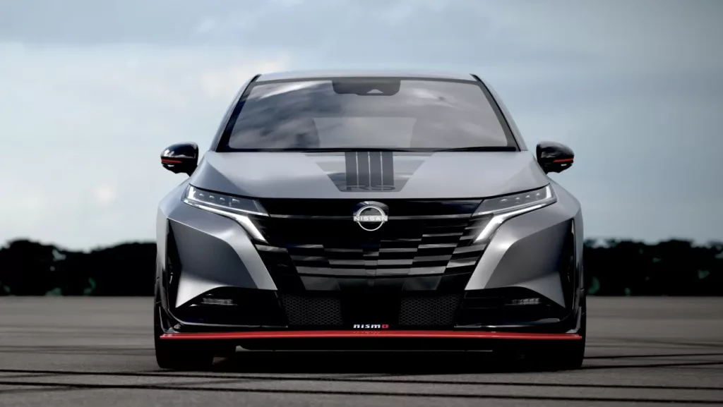 Nissan Aura NISMO RS concept