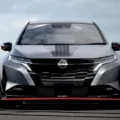 Nissan Aura NISMO RS concept