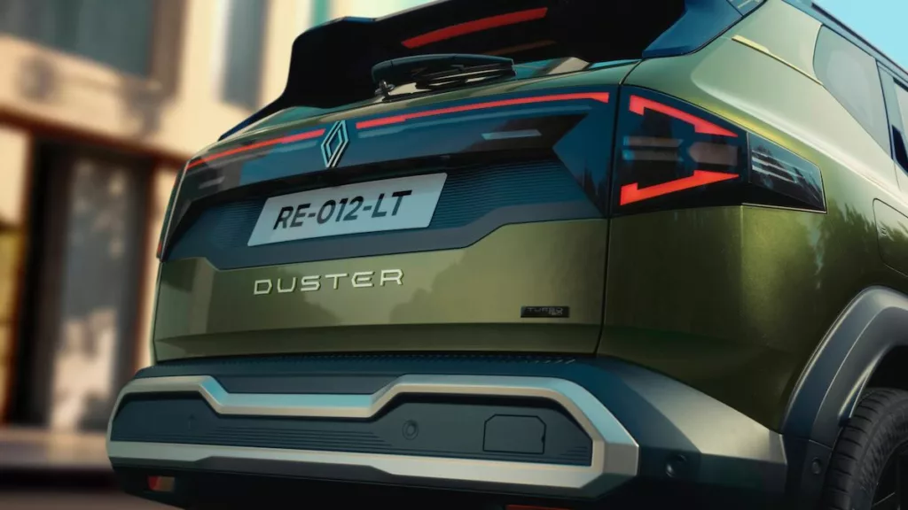 Renault Duster 2026