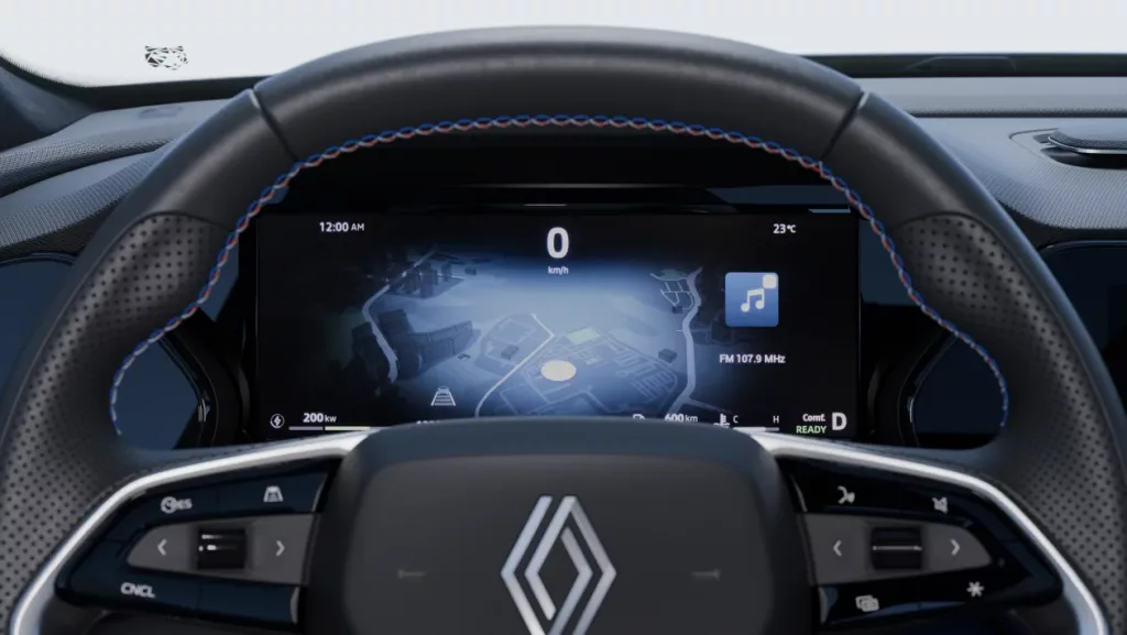 Renault Filante 2026