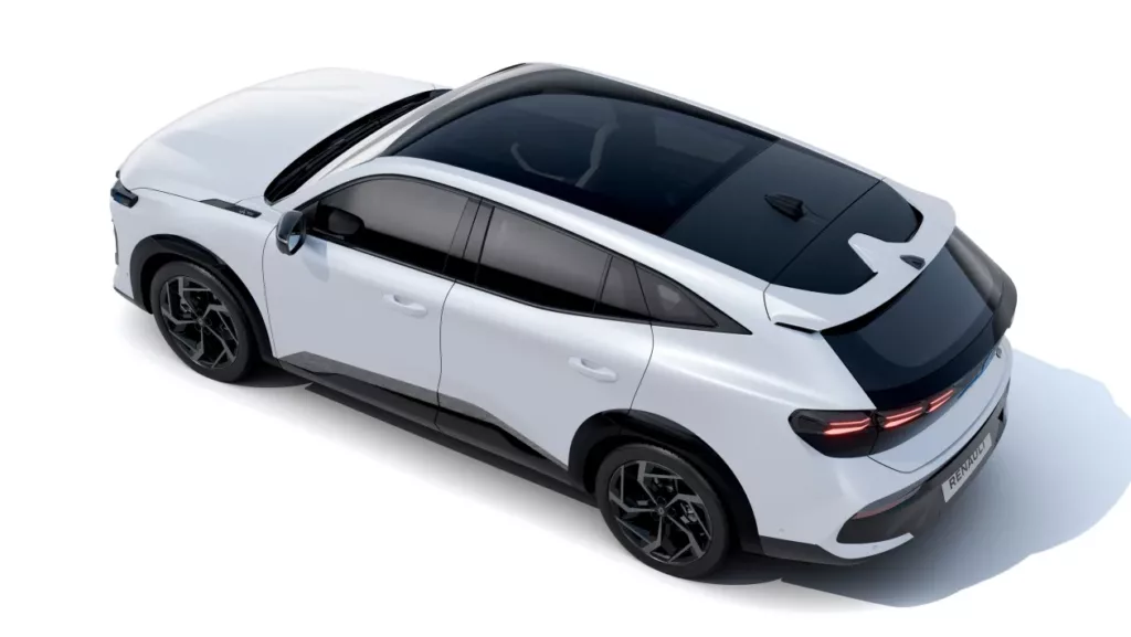 Renault Filante 2026