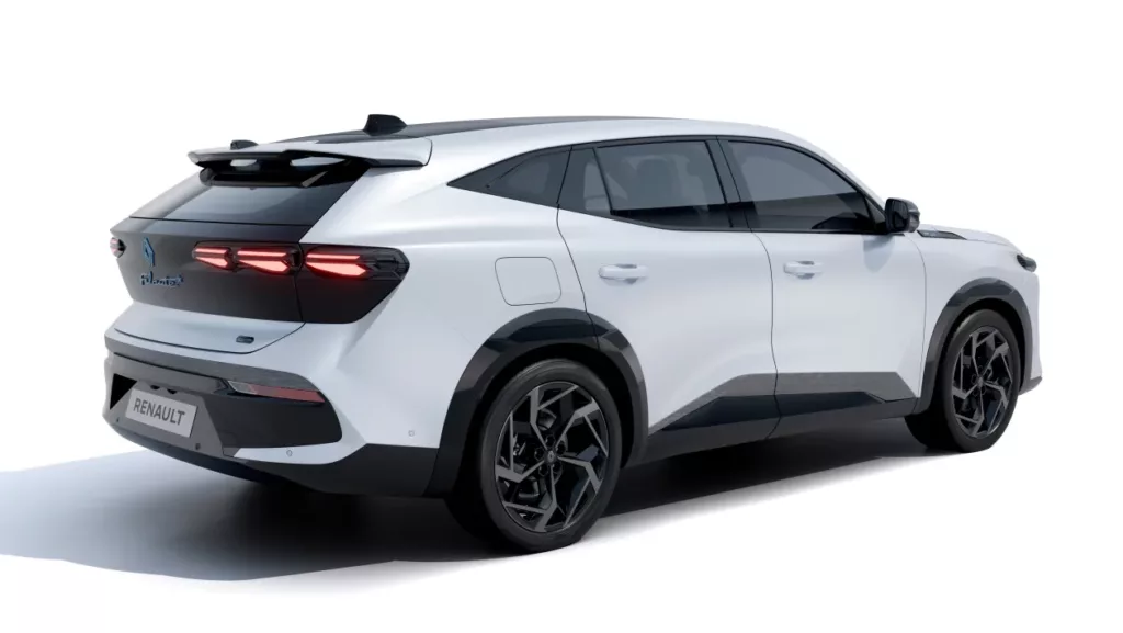 Renault Filante 2026