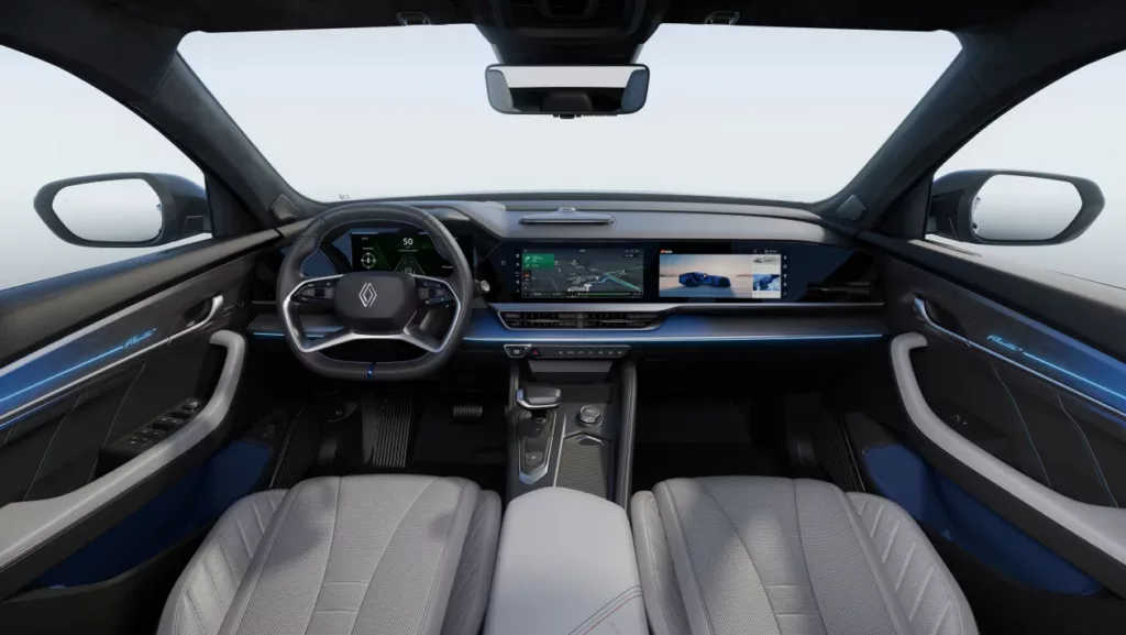 Renault Filante 2026