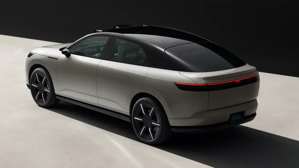 Afeela Prototype 2026