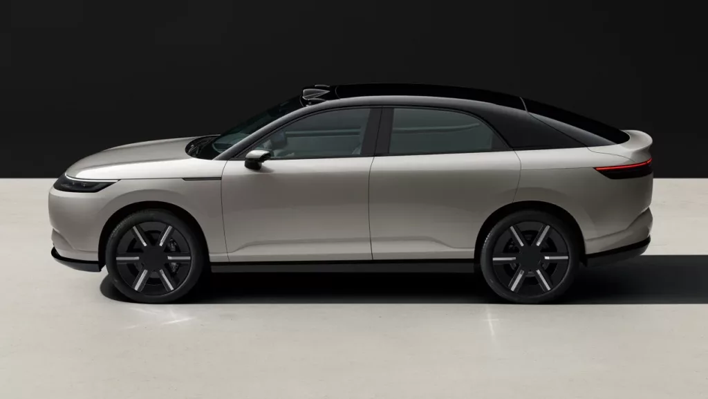 Afeela Prototype 2026