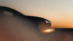 Le nouveau Volvo EX60 mise sur Gemini