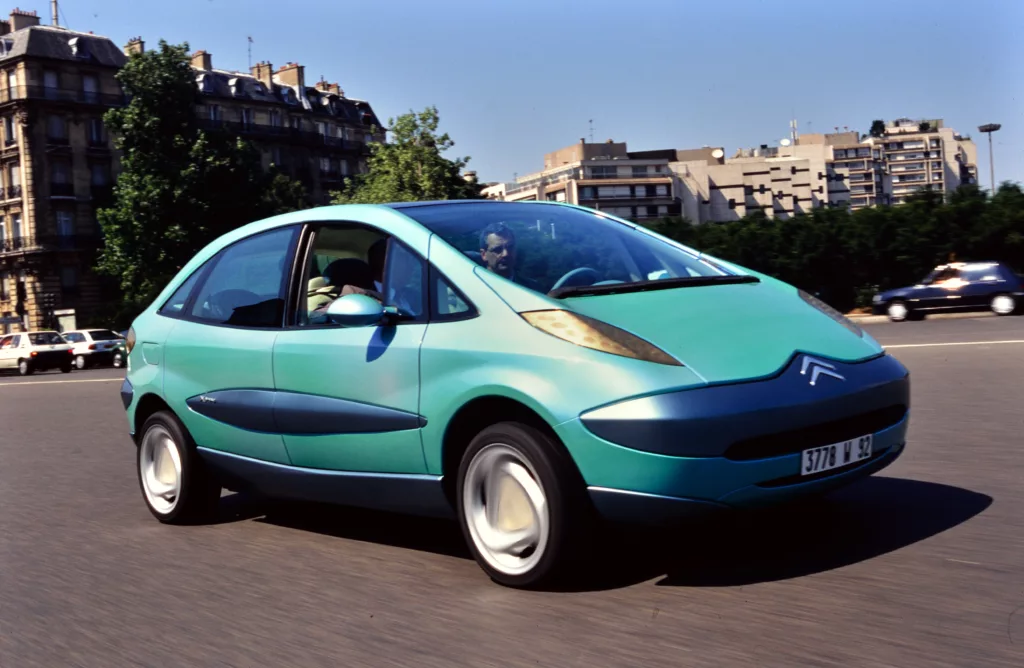 Citroën Xanae