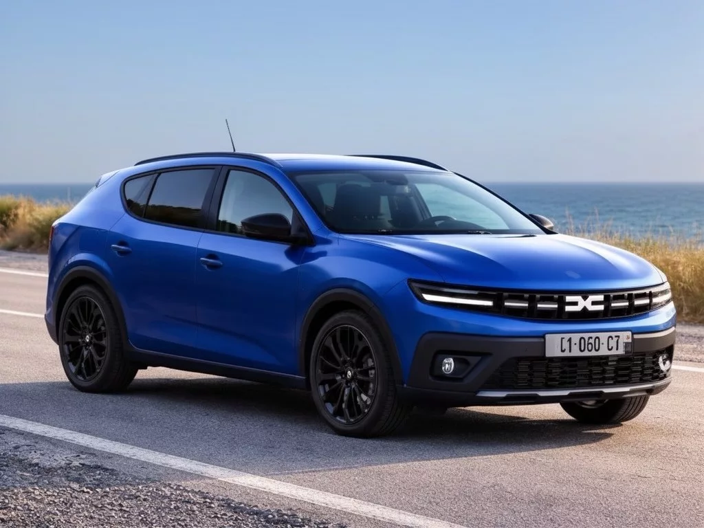 Ce nouveau modèle Dacia pourrait s'appeler Spacer