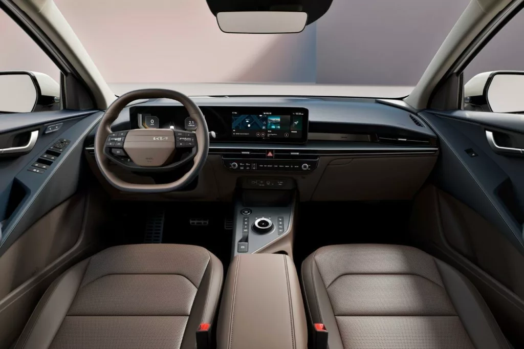 Kia Niro 2026 restylé
