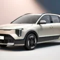 Kia Niro 2026 restylé