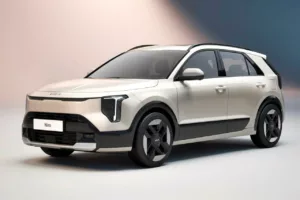 Kia Niro 2026 restylé