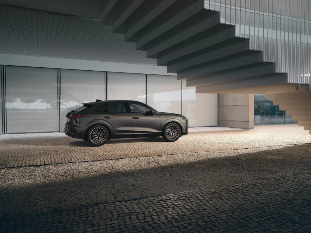 Audi Q3 TDI 193 ch quattro