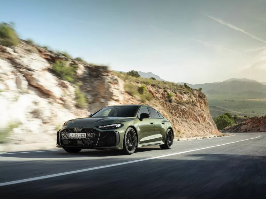 Audi RS5 2026