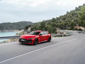 Audi RS5 Avant 2026