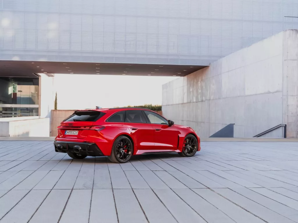 Audi RS5 Avant 2026