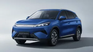 BYD Atto 3 EVO