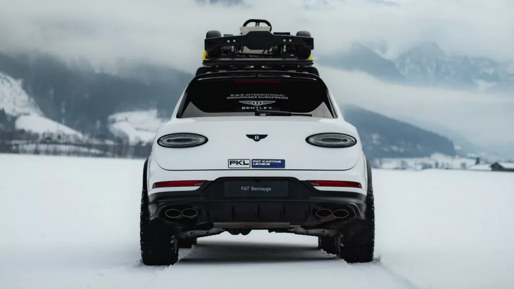 Bentley Bentayga X Concept