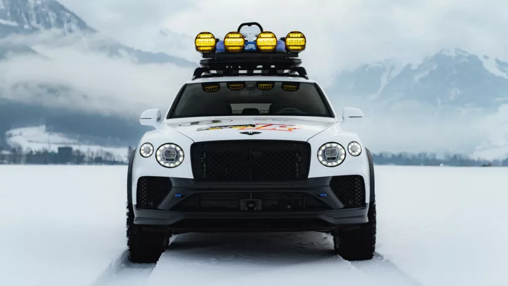 Bentley Bentayga X Concept