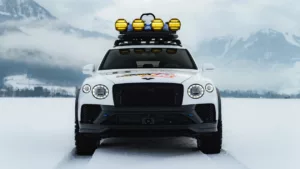 Bentley Bentayga X Concept
