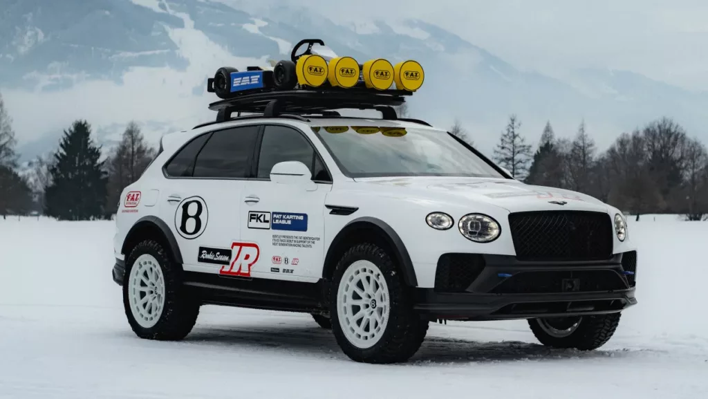 Bentley Bentayga X Concept