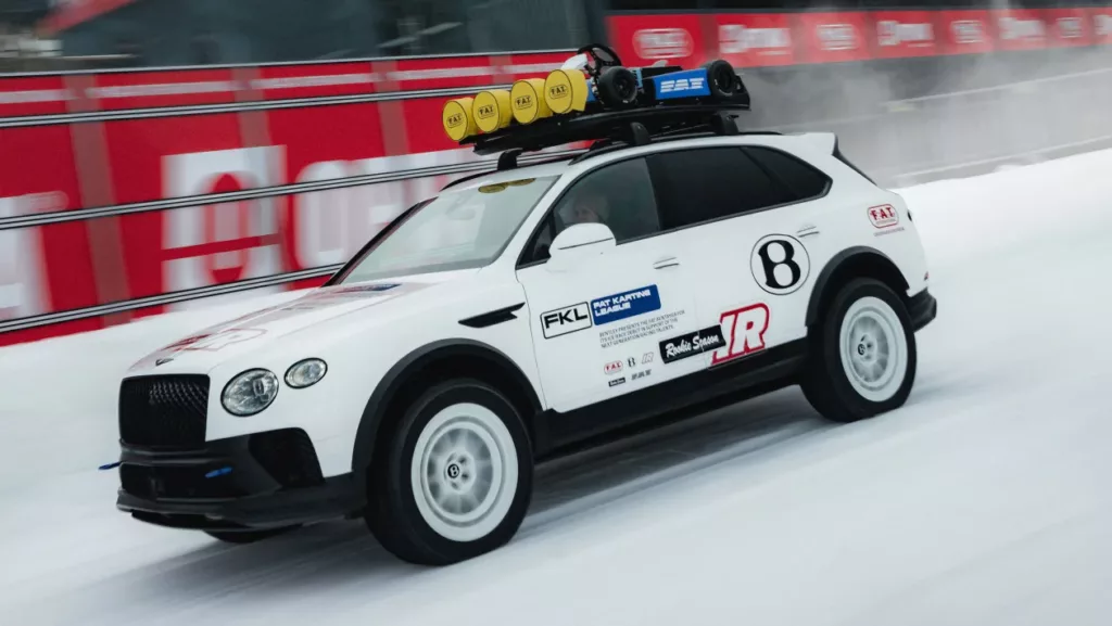 Bentley Bentayga X Concept