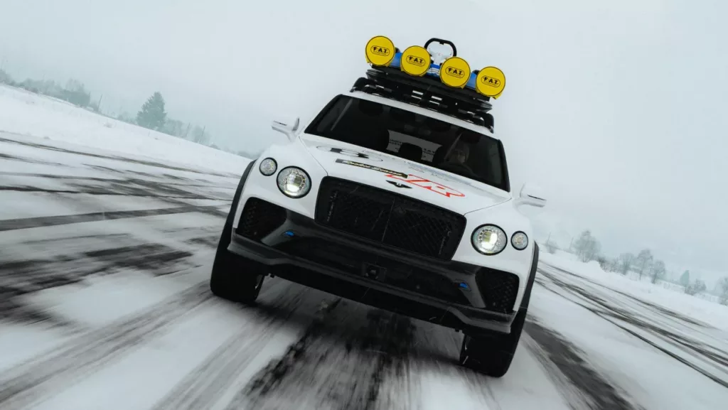 Bentley Bentayga X Concept