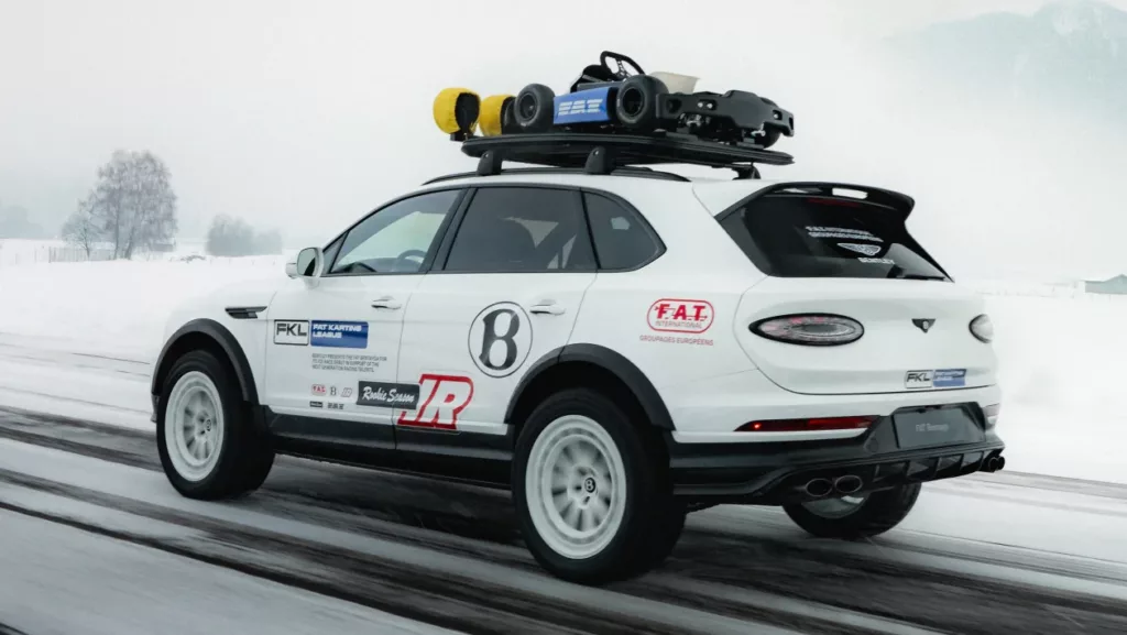 Bentley Bentayga X Concept