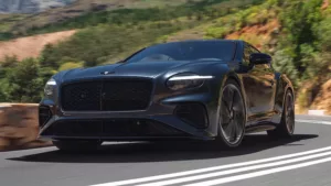 Bentley Continental GT S