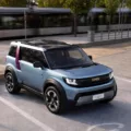 Dacia Evader : une future électrique à bas prix