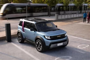 Dacia Evader : une future électrique à bas prix