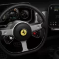 Ferrari Luce : la première électrique de Maranello dévoile son intérieur