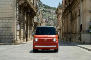 Fiat Topolino 2026