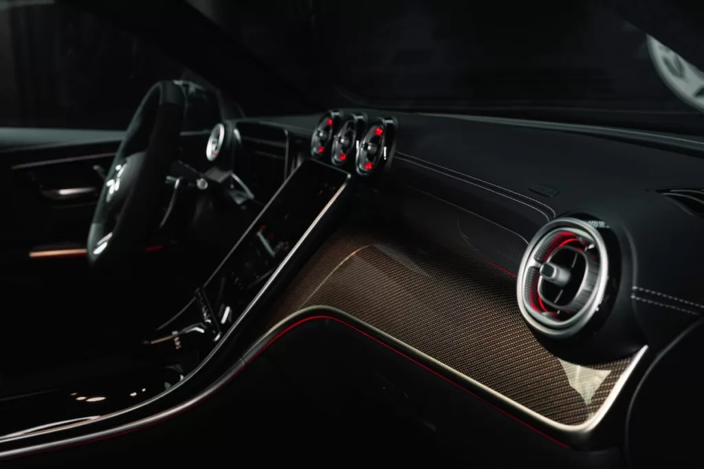 Mercedes-AMG GLC 53 4MATIC+ Coupé