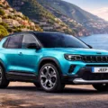 Jeep Avenger restylé : quels changements attendre ?