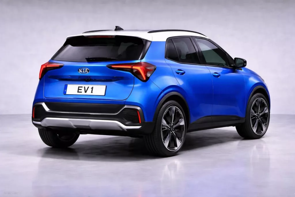 Kia EV1