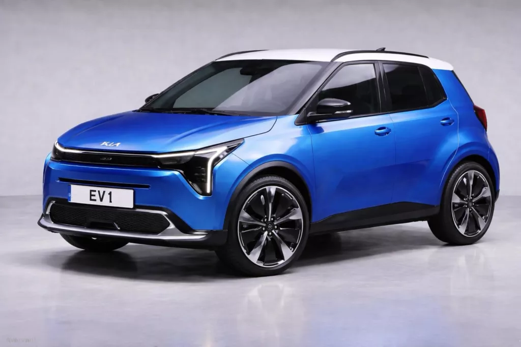 Kia EV1