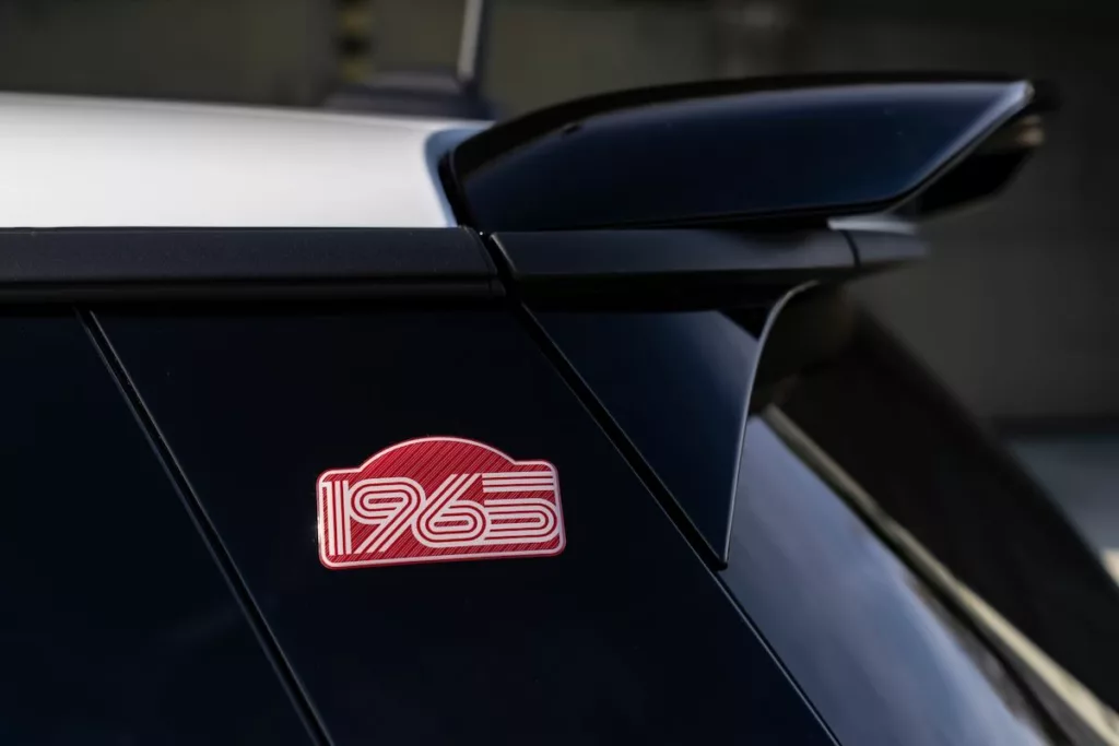 Mini 1965 Victory Edition