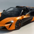 McLaren Artura Spider MCL39 Championship Edition