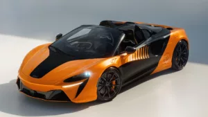 McLaren Artura Spider MCL39 Championship Edition