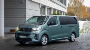 Opel Zafira 2026