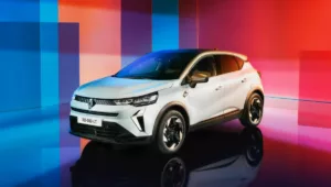 Renault Captur 2026