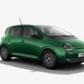 Renault Twingo E-TECH Evolution : voici à quoi ressemble la version de base