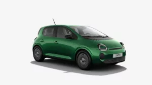 Renault Twingo E-TECH Evolution : voici à quoi ressemble la version de base
