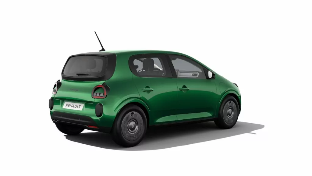 Renault Twingo E-TECH Evolution